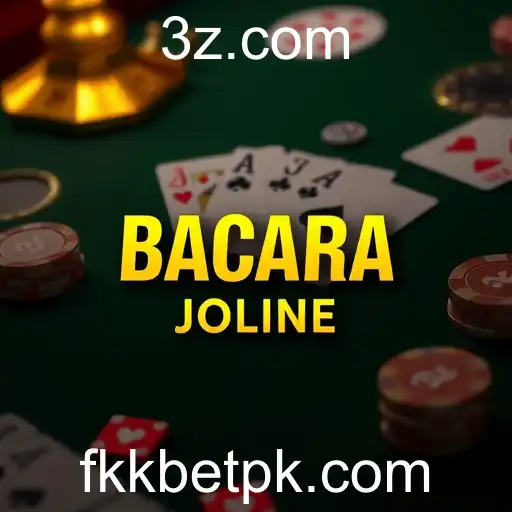 Bacará Online: Descubra o Fascínio e Estratégias de fkkbet