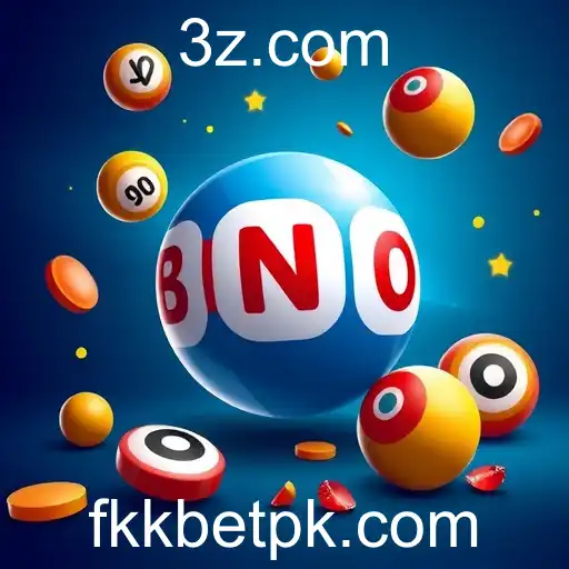 Explorando o Mundo do Bingo Online: A Revolução do Jogo com fkkbet