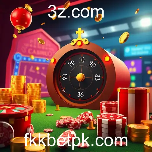 Explorando o Universo dos Jogos de Cassino: A Aventura do Fkkbet