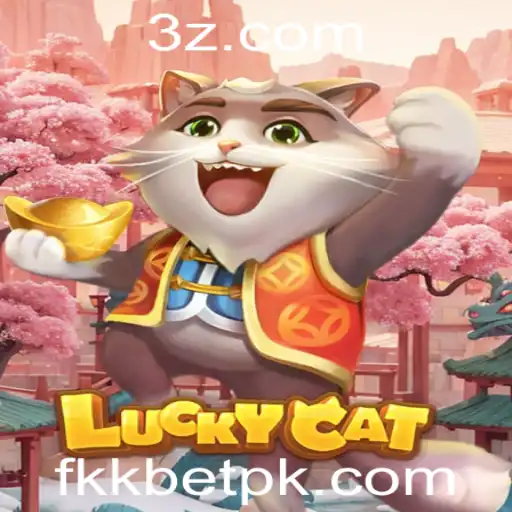 Descubra as Aventuras de LuckyCat no Mundo da fkkbet