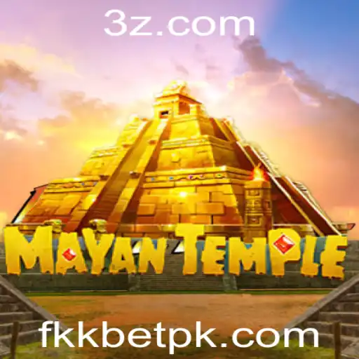 Descubra o Fascinante Mundo de 'MayanTemple' com fkkbet