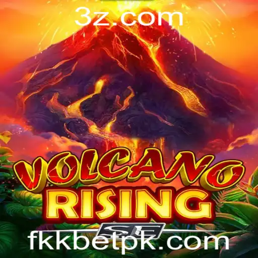 VolcanoRisingSE: Uma Aventura Explosiva no Mundo dos Jogos