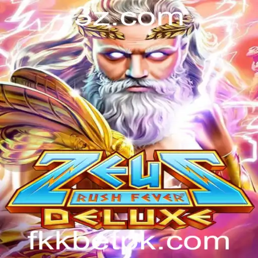 ZeusRushFeverDeluxe: Descubra a Nova Sensação do Universo dos Jogos