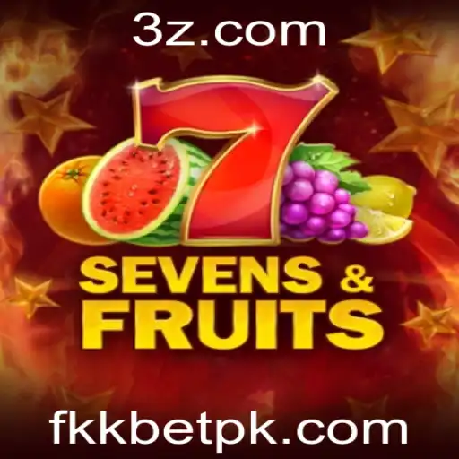 SevensFruits: Uma Jornada no Mundo das Frutas e Diversão com fkkbet