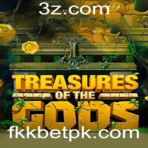 Explorando o Fascinante Mundo de TreasureoftheGods: A Última Sensação do Universo fkkbet