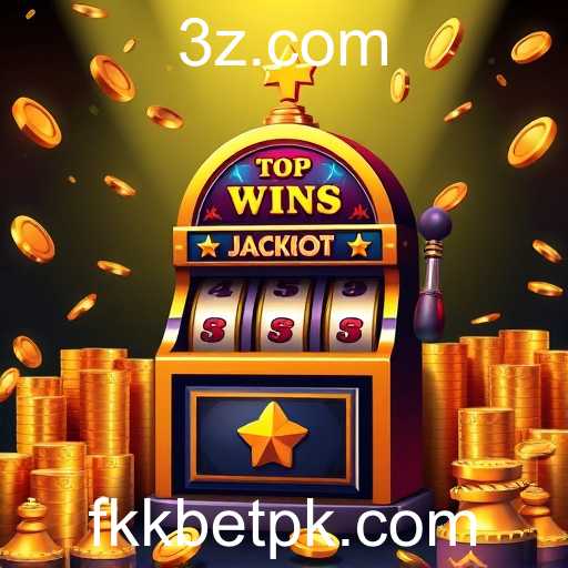 A Fascinante Atratividade dos Jogos Jackpot no fkkbet