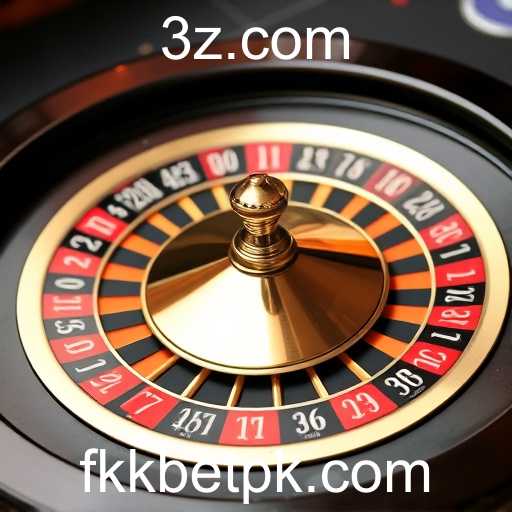 Roleta: A Emoção do Cassino no fkkbet